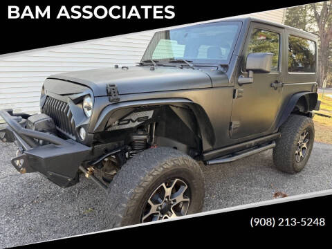 2014 Jeep Wrangler Rubicon