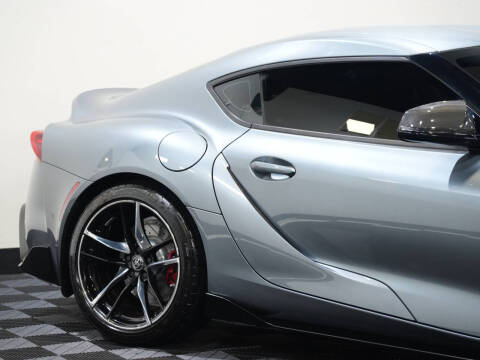 2021 Toyota GR Supra 3.0 Premium