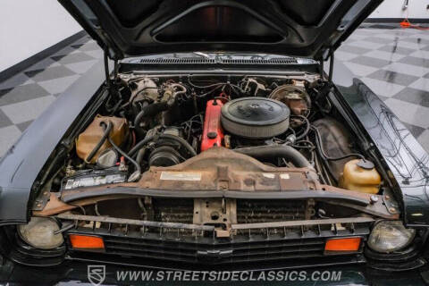 1974 Chevrolet Nova