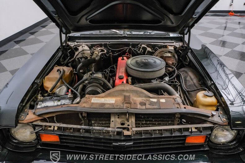 1974 Chevrolet Nova