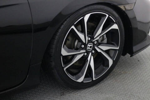 2018 Honda Civic Si