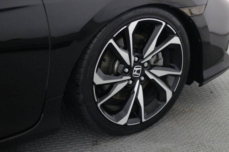 2018 Honda Civic Si