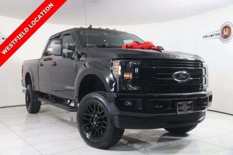2019 Ford F-350 Super Duty for sale at INDY'S UNLIMITED MOTORS - UNLIMITED MOTORS in Westfield IN