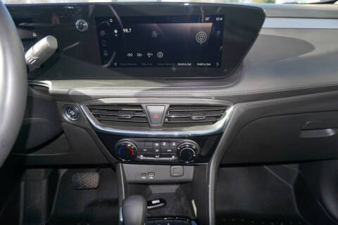 2025 Buick Encore GX Sport Touring