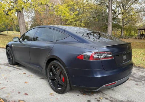 2015 Tesla Model S P85D