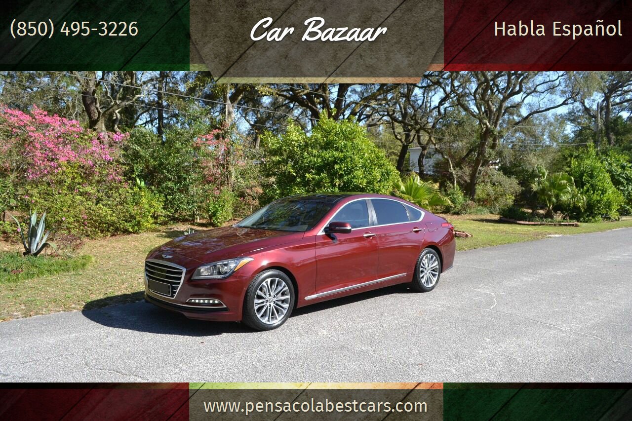 2017 Genesis G80 For Sale In Florida - Carsforsale.com®