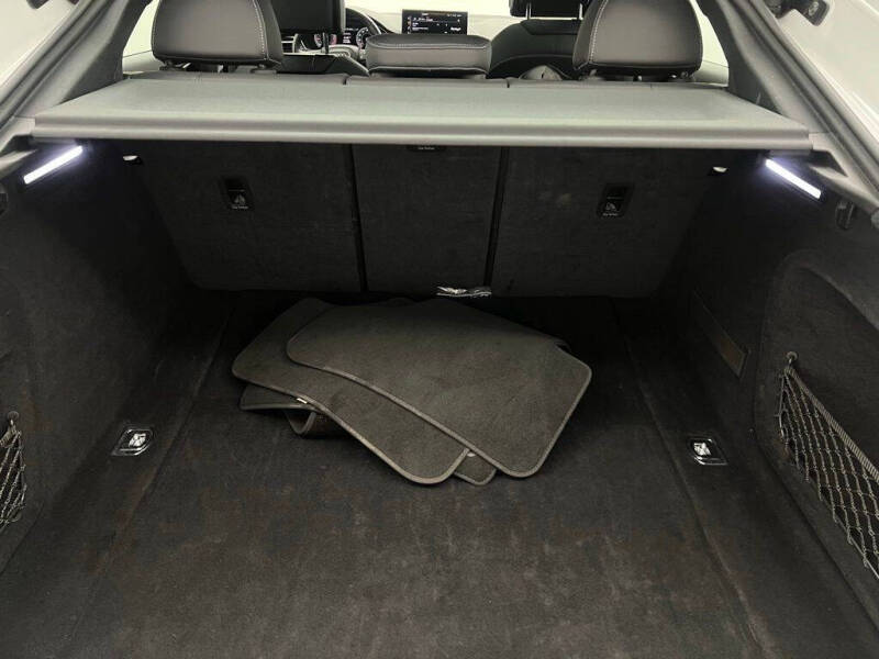 2024 Audi A5 Sportback quattro S line Prem Plus 45 TFSI