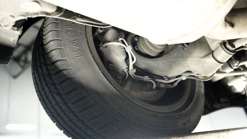 1986 Porsche 944 Turbo