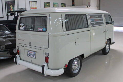 1968 Volkswagen Vanagon