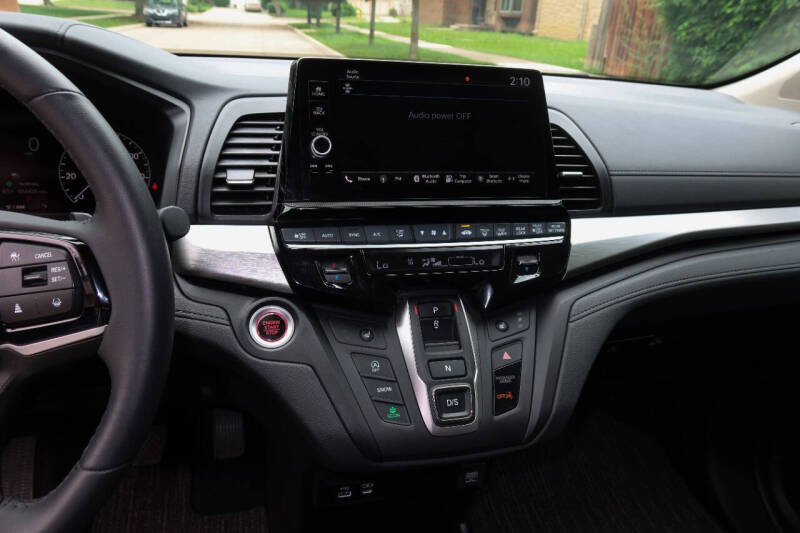2025 Honda Odyssey EX-L