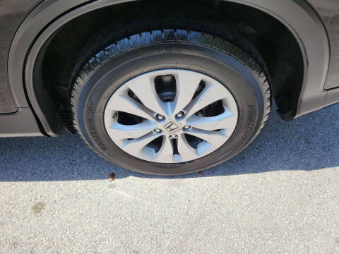 2013 Honda CR-V EX-L