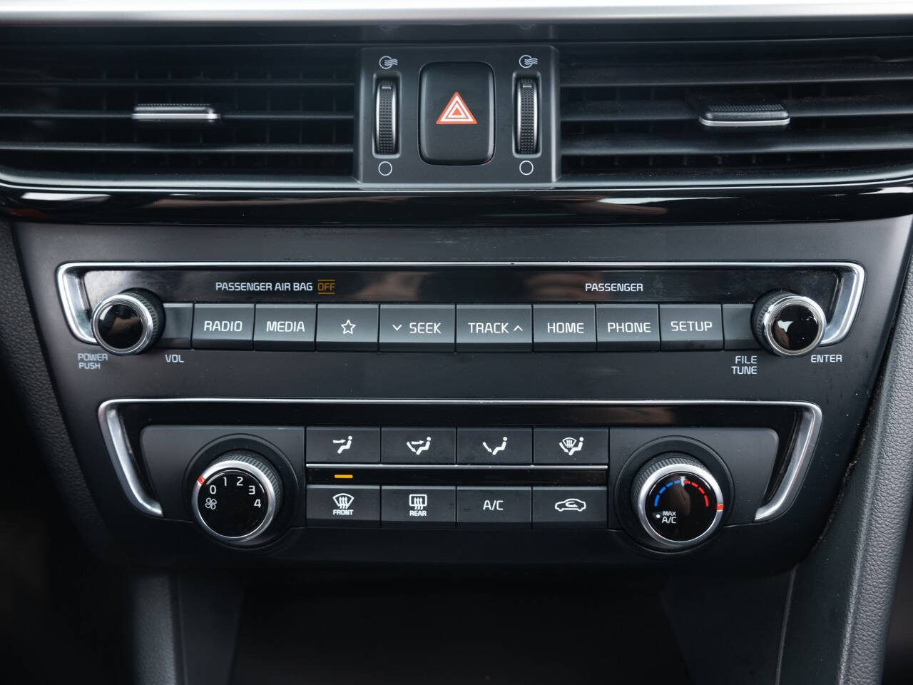 Used Car 2020 Kia Optima  Lx 4dr Sedan For Sale Under $10,000 In Coal City, Illinois