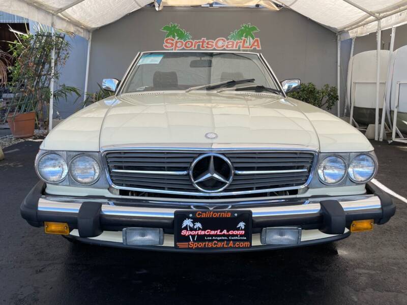 1988 Mercedes-Benz 560-Class for sale in Los Angeles, CA
