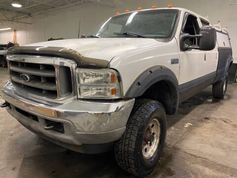 2001 Ford F-350 Super Duty for sale at Paley Auto Group in Columbus OH