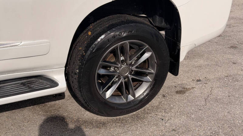 2013 Lexus GX 460