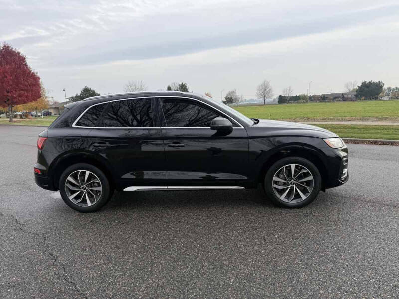 2021 Audi Q5 quattro Premium Plus 45 TFSI