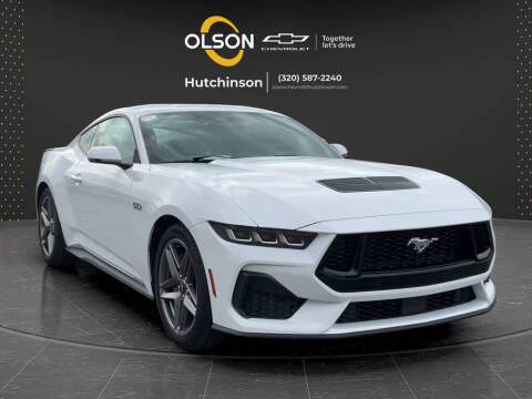 2024 Ford Mustang GT Premium