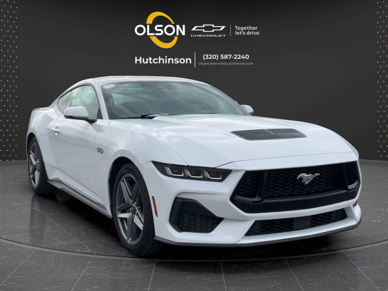 2024 Ford Mustang GT Premium