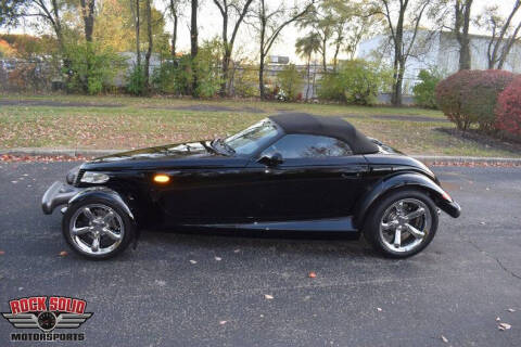 1999 Plymouth Prowler