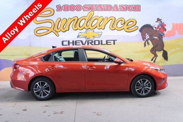 2023 Kia Forte LXS's photo