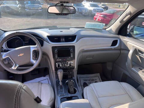 2014 Chevrolet Traverse LT