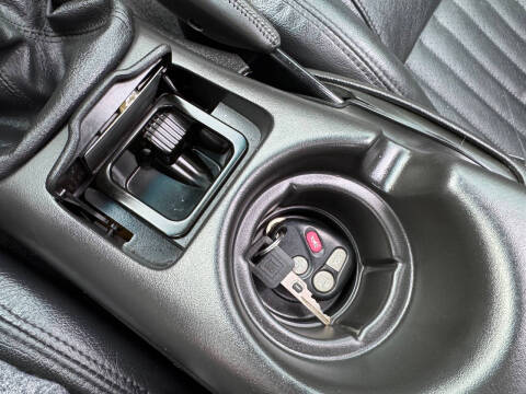 2002 Pontiac Firebird Trans Am