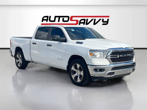 2024 RAM 1500