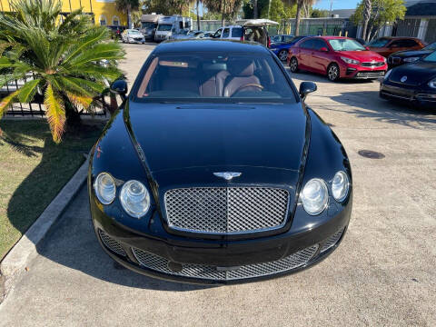 2009 Bentley Continental Flying Spur