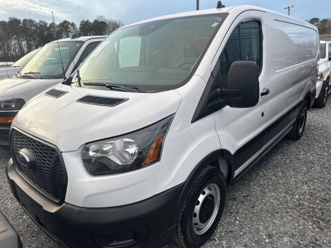 2024 Ford Transit