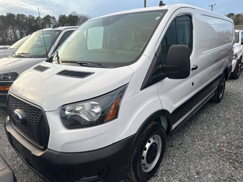2024 Ford Transit