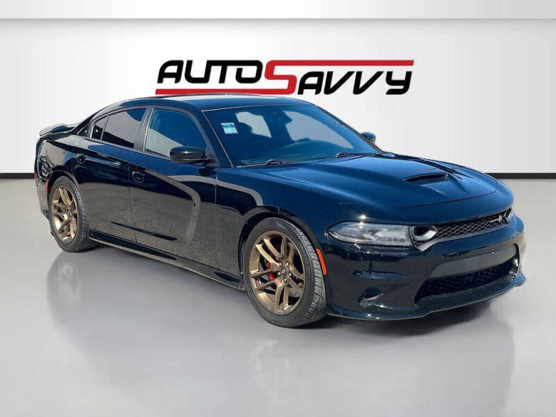 2021 Dodge Charger