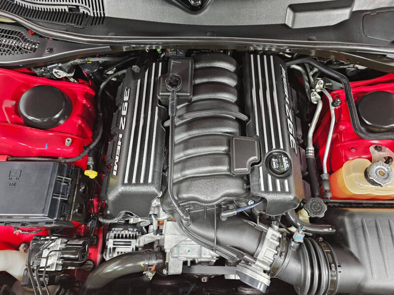 2012 Dodge Challenger SRT8 392