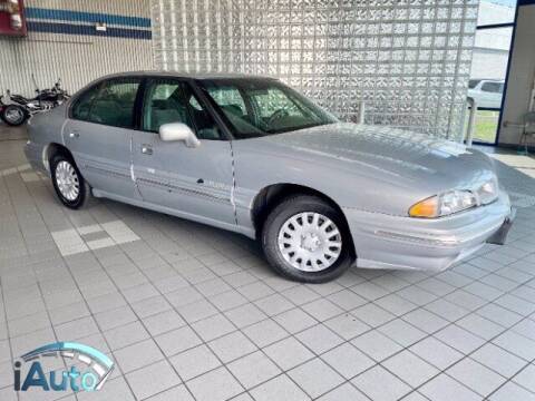 1998 Pontiac Bonneville for sale at iAuto in Cincinnati OH