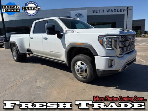 2023 GMC Sierra 3500HD for sale at Seth Wadley Chevy Perry in Perry OK