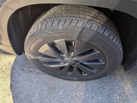 2023 Volkswagen Taos S