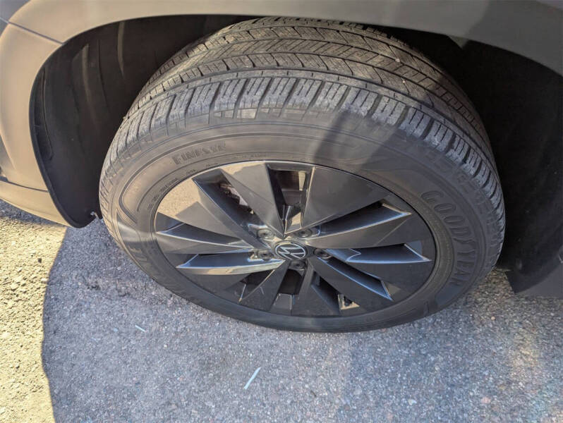 2023 Volkswagen Taos S