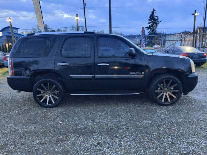 2007 GMC Yukon Denali
