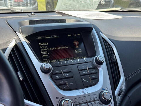 2017 GMC Terrain Denali