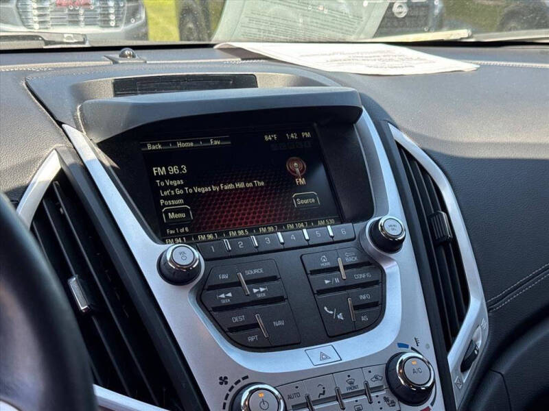 2017 GMC Terrain Denali