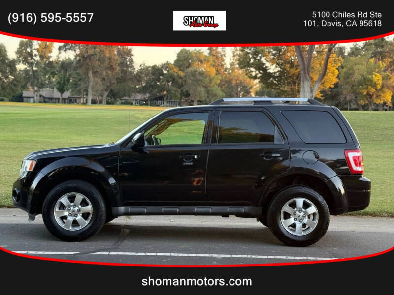 2010 Ford Escape Limited