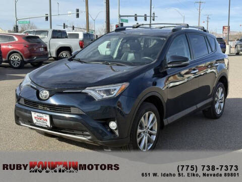 2017 Toyota RAV4 Limited