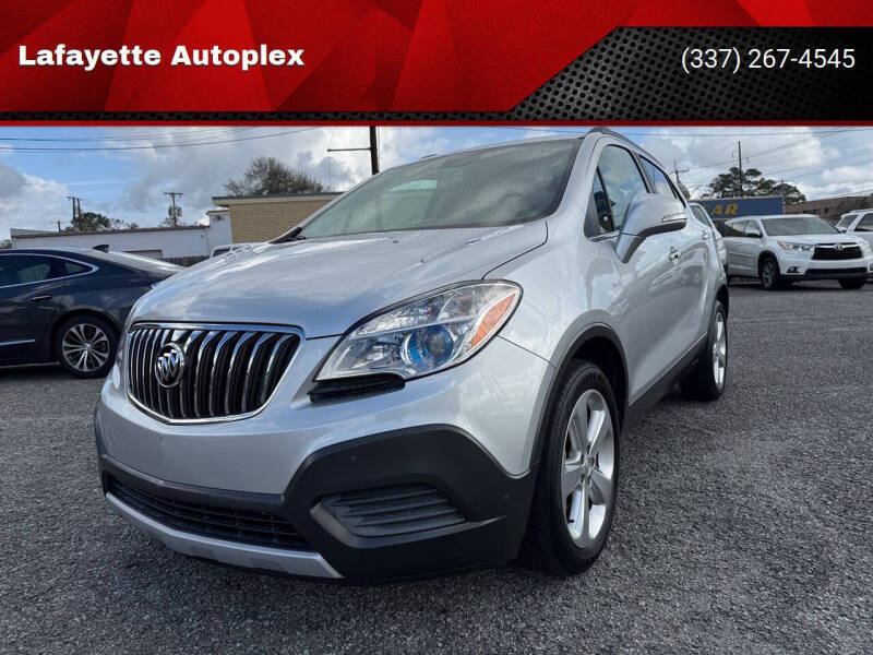 2016 Buick Encore