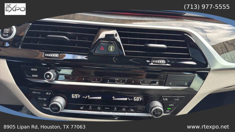 2021 BMW 5 Series 540i