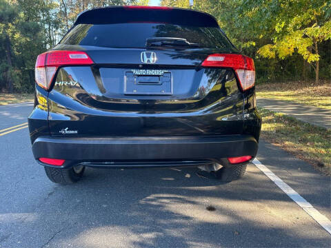 2016 Honda HR-V EX