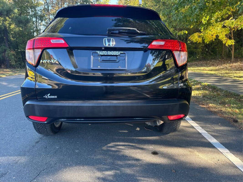 2016 Honda HR-V EX