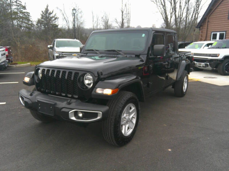 2023 Jeep Gladiator Sport S's photo