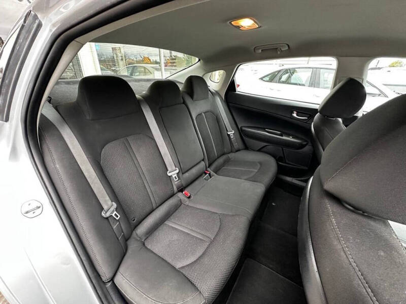 2019 Kia Optima LX