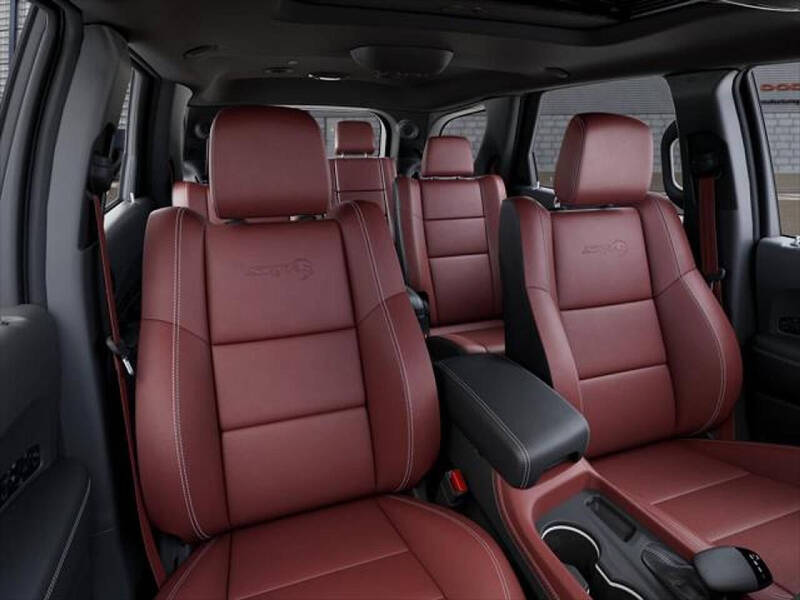 2026 Dodge Durango SRT Hellcat Jailbreak