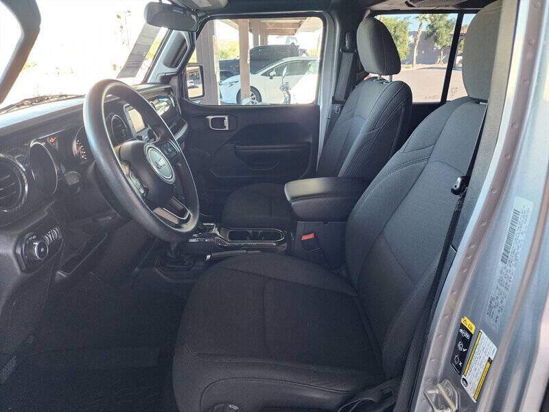 2020 Jeep Wrangler Unlimited