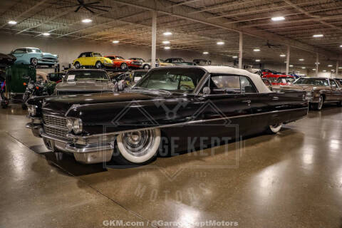 1963 Cadillac Series 62